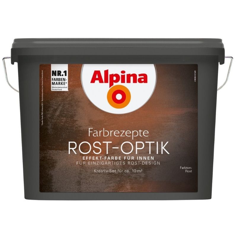 Alpina ROST-OPTIK - efekt hrđe Cijena