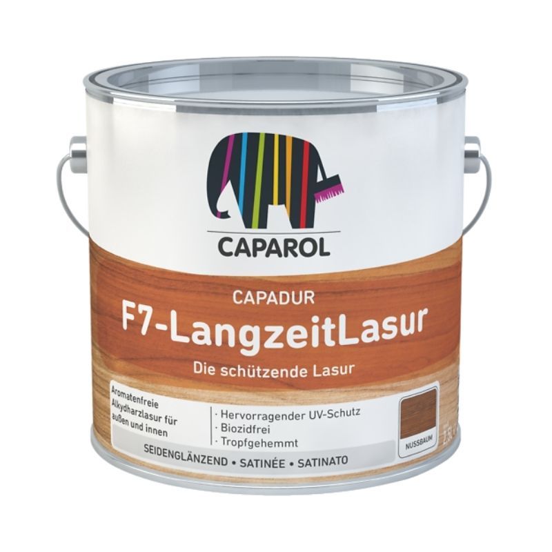 Capadur F7-LangzeitLasur - lazura za drvo Cijena