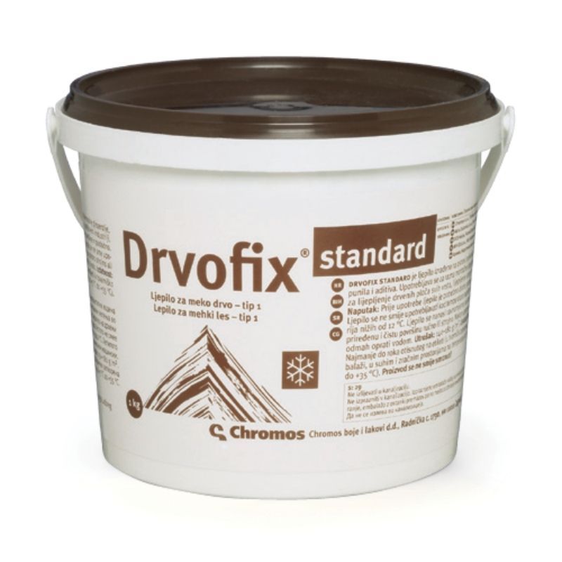 Drvofix standard Cijena
