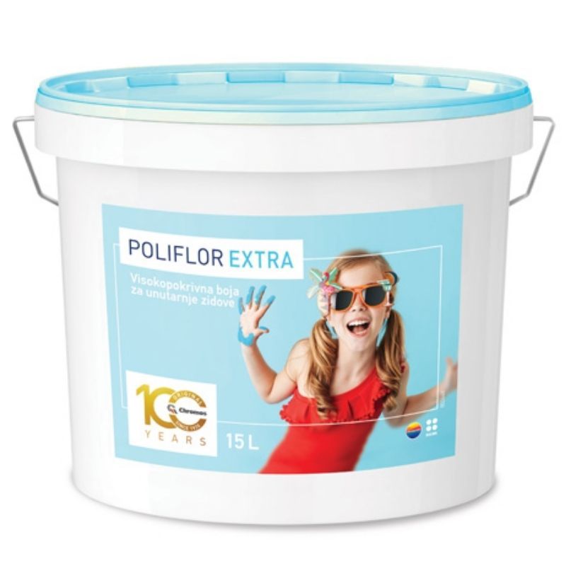 POLIFLOR EXTRA Cijena