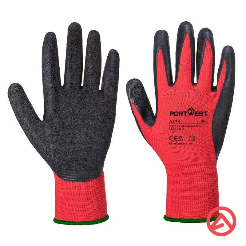 PW Flex grip latex rukavice A174 Cijena