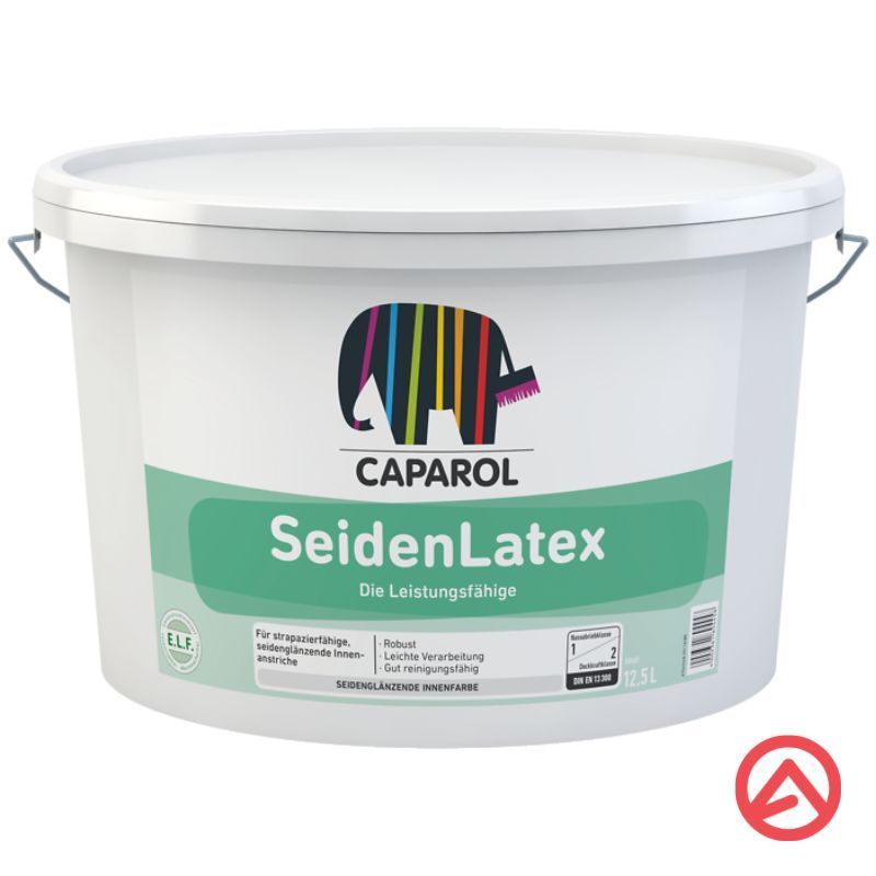 SeidenLatex - svilenkasto sjajna unutarnja boja Cijena