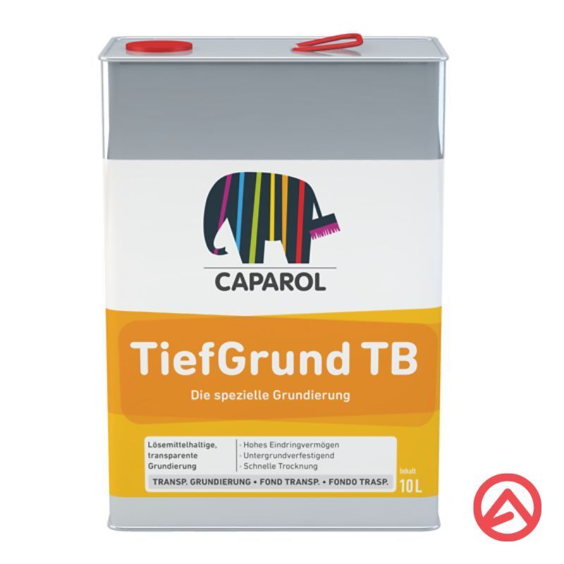 Tiefgrund TB - specijalni temeljni premaz Cijena