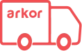 ARKOR Trgovina prednost: Sigurna dostava